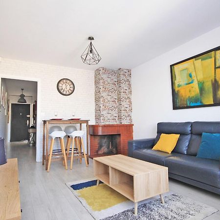 Appartement Centre Perpignan 3 Pieces 70M2 Avec Climatisation Kültér fotó