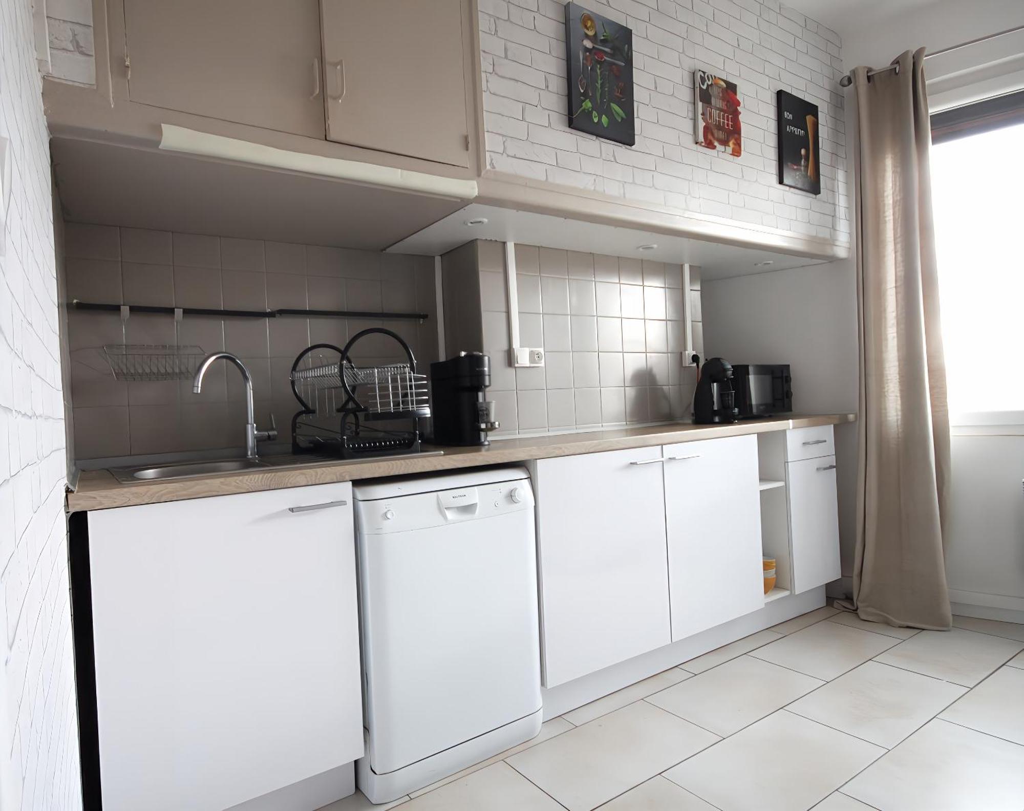 Appartement Centre Perpignan 3 Pieces 70M2 Avec Climatisation Kültér fotó