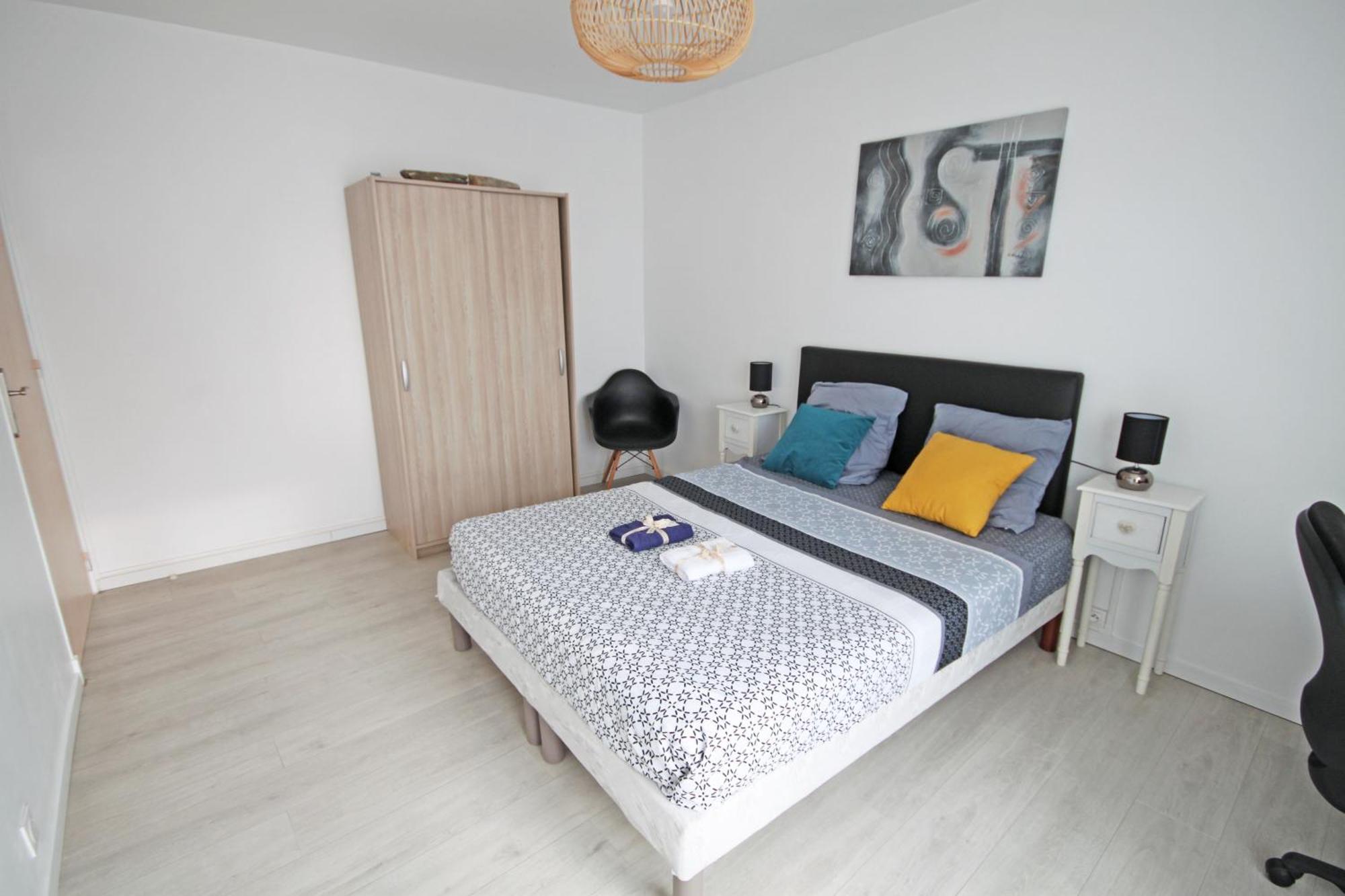 Appartement Centre Perpignan 3 Pieces 70M2 Avec Climatisation Kültér fotó
