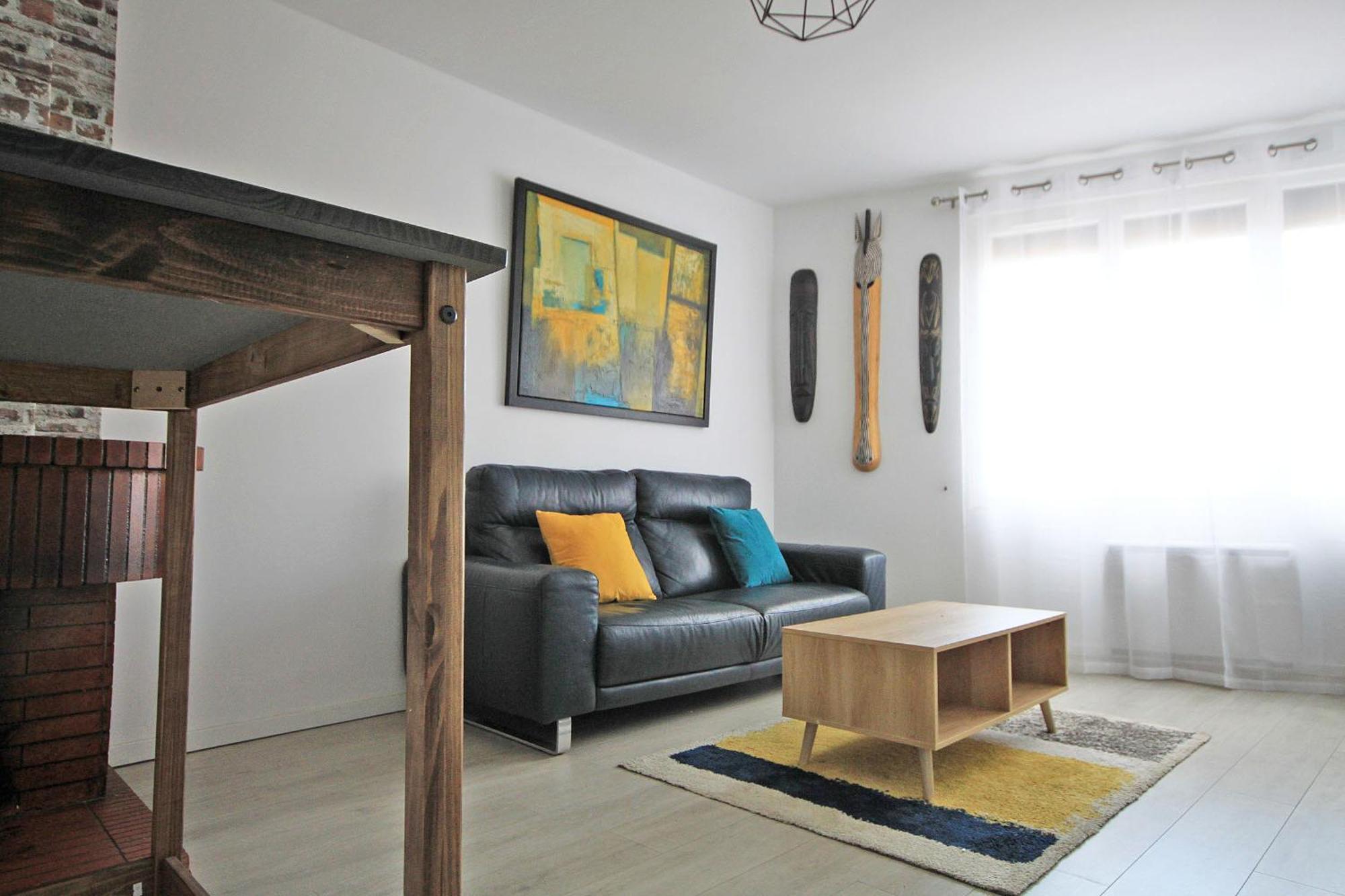 Appartement Centre Perpignan 3 Pieces 70M2 Avec Climatisation Kültér fotó