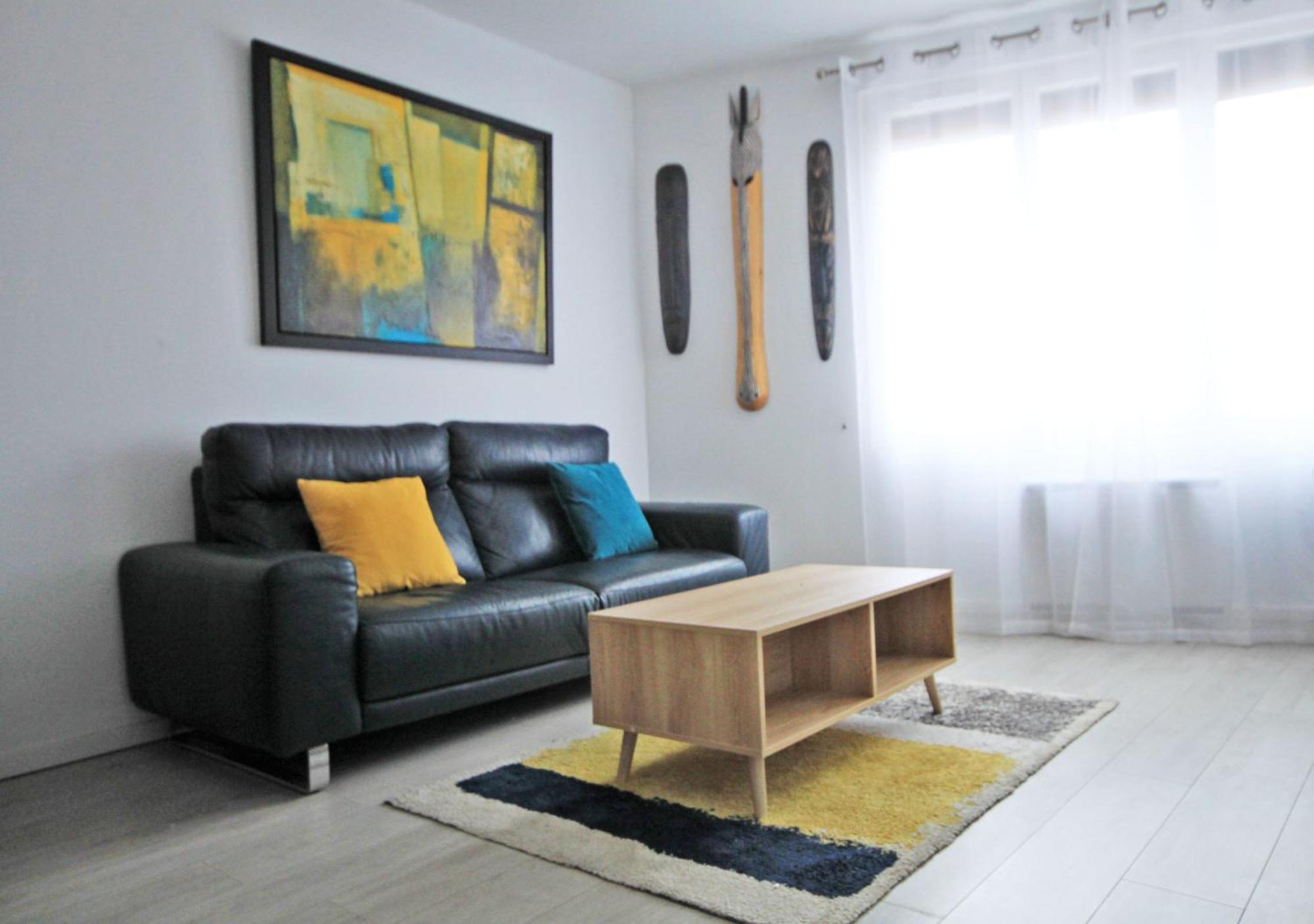 Appartement Centre Perpignan 3 Pieces 70M2 Avec Climatisation Kültér fotó